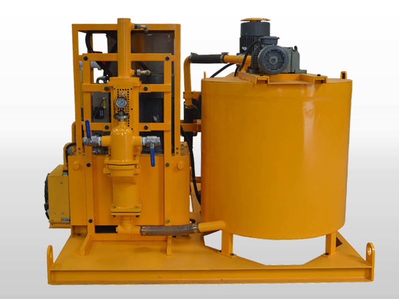 grouting pump and mixer from China