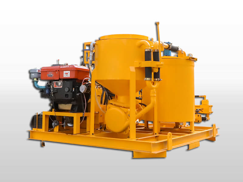 injection grouting system manufacturer