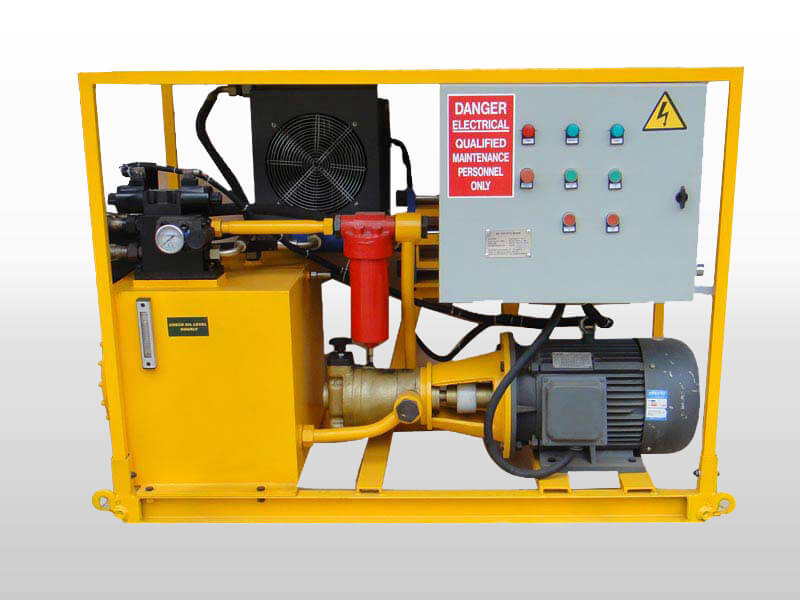 High Pressure Grouting Pump Manufacturers
