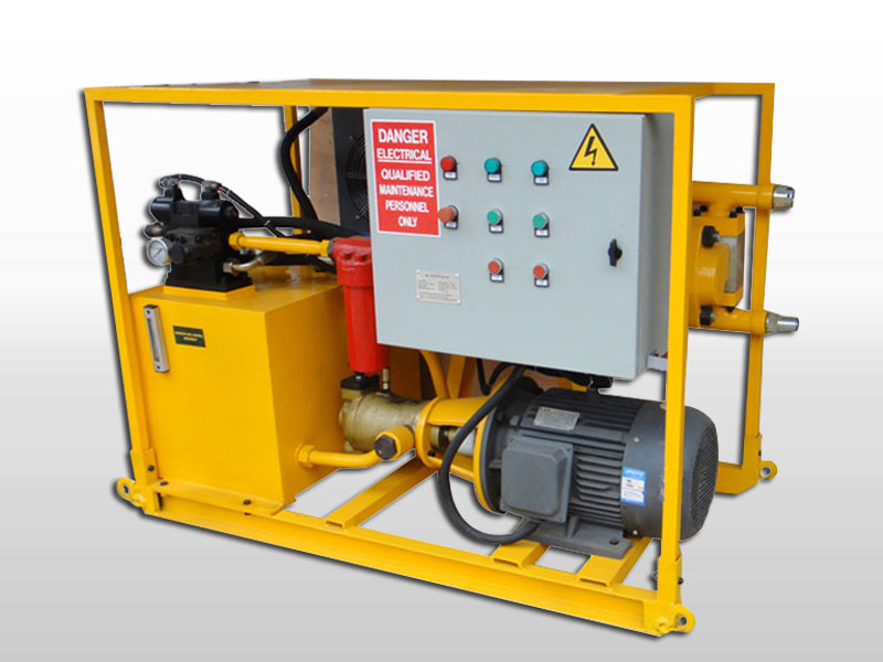 High Pressure Grouting Pump for Sale