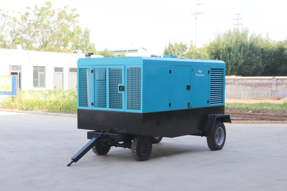 22 m3min air compressor
