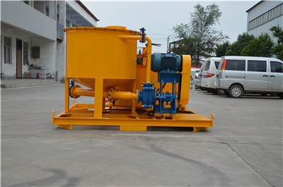 grout mixer