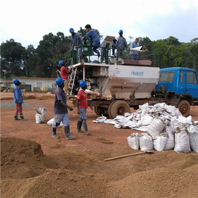 hydroseeding mulch in South Africa