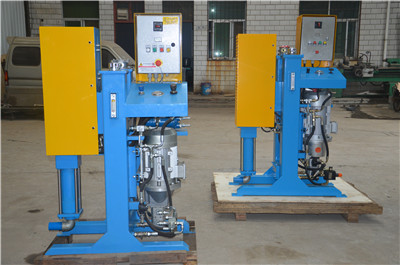 foundation treatment grouting pump