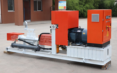 High quality grouting pump for subway construction