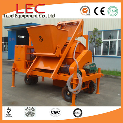 foam concrete machine