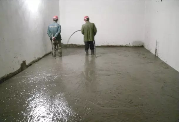 advantages of foam concrete