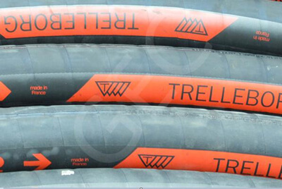 Trelleborg Squeeze hose