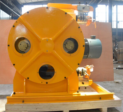 hose pump for Tunnel building machine
