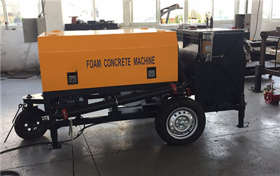 lightweight concrete brick machine