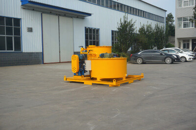 Cement Grout Mixer