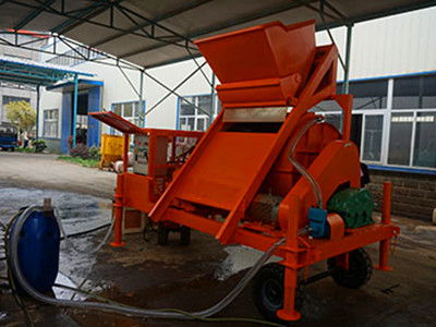 foam concrete mixer machine