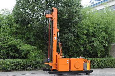 double slurry grouting hydraulic drilling equipment