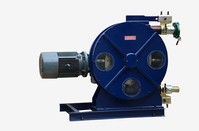 industrial hose pump