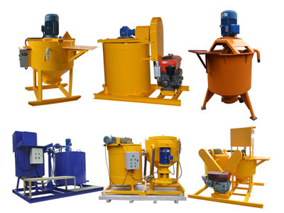 colloidal mixer