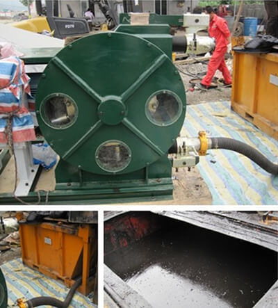 hose pump application