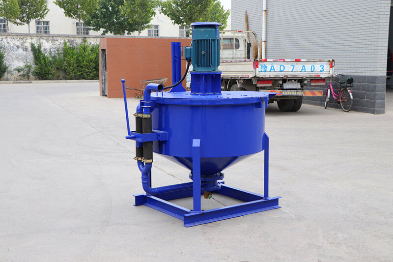 colloidal grout mixer for sale