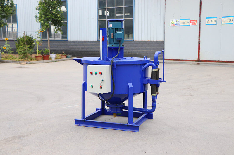 electric colloidal mixer