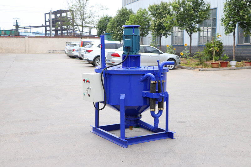 cement colloidal mixer