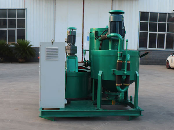 mortar grout pump station for sale
