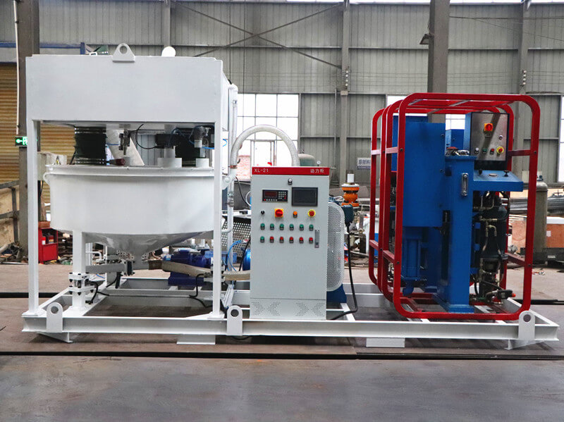 grouting plant for sale