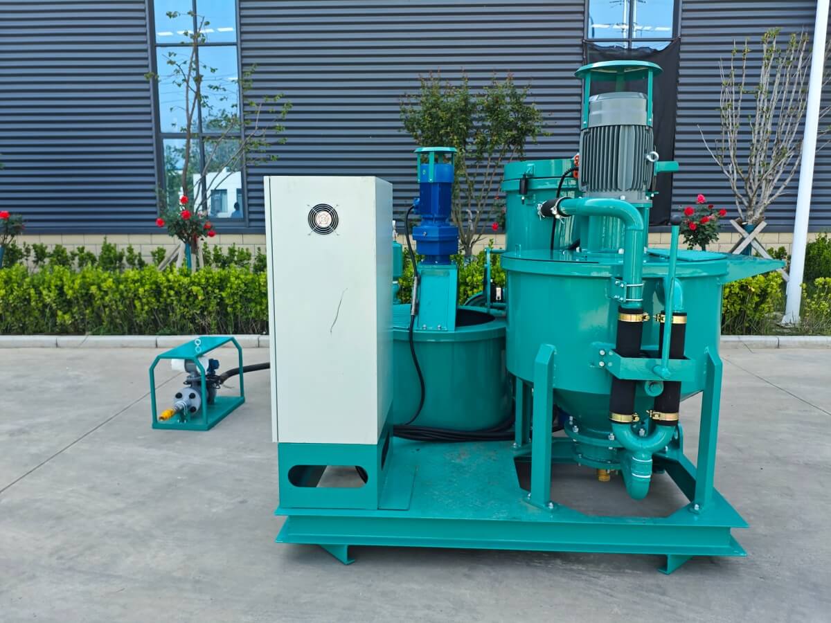 cement slurry grout station for sale
