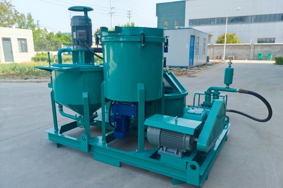mortar grout station for sale