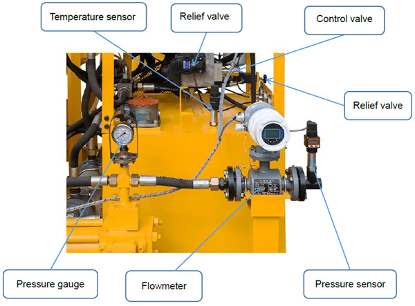 injection grouting system detailed image