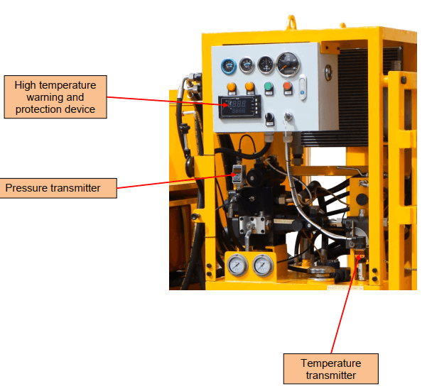 grout mixer pump with diesel engine details