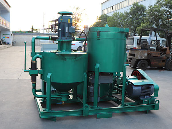 cement slurry grout station for sale