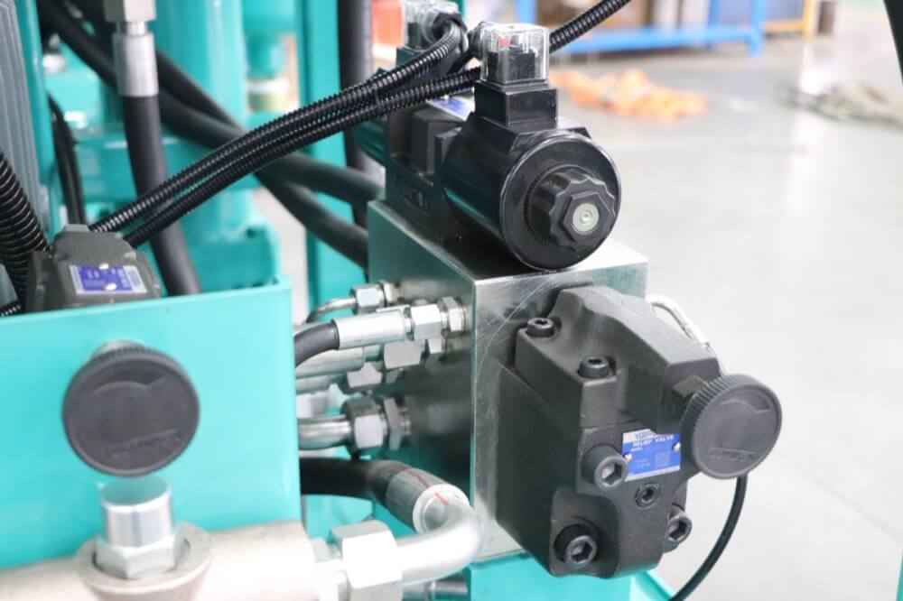 Variable Flow Valve(Yuken)