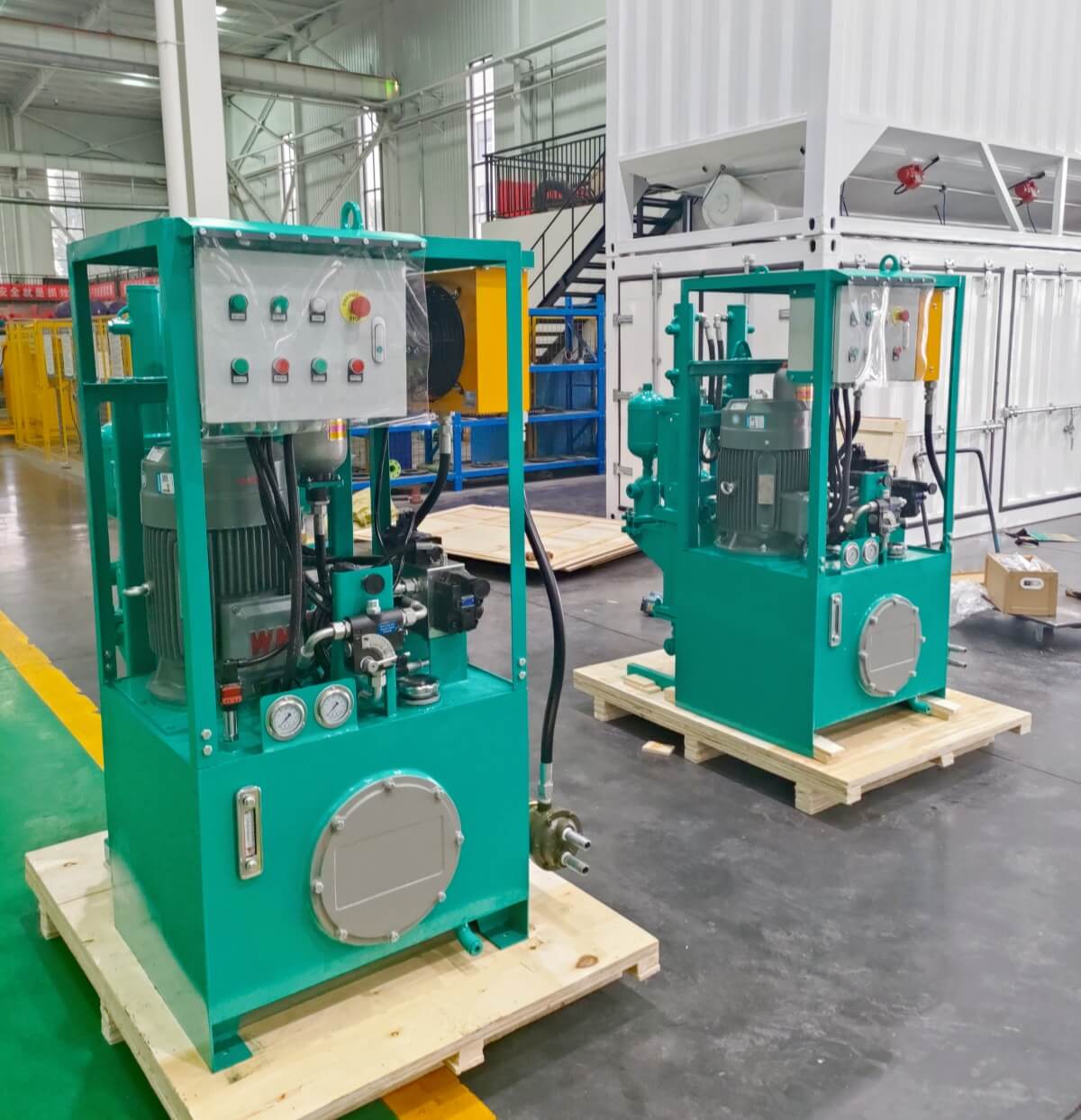 high pressure plunger hydraulic grout pump