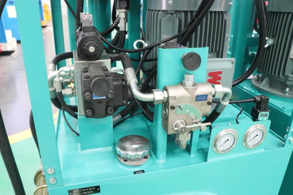 Variable Pressure Valve(Yuken)