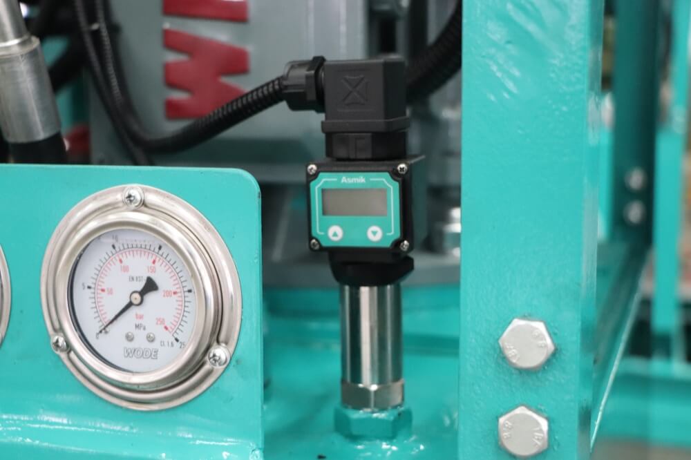 Hydraulic Oil Temperature Sensor