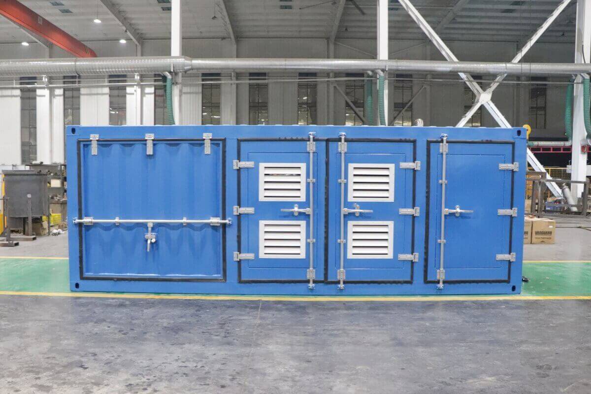 diesel cement grout pump for dam grouting