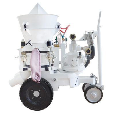 Various output refractory spraying machine for sale