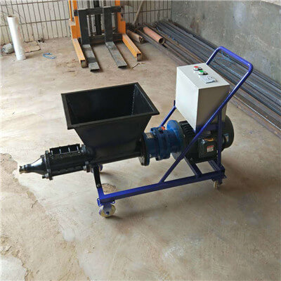 injection grouting pumps