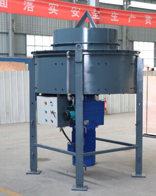 mixer for refractory