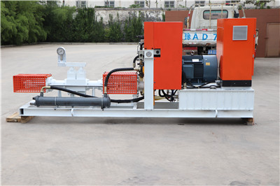 cement grout pump