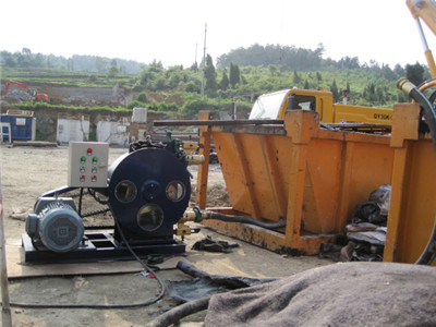  Customized hose pump for construction