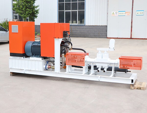 pressure grouting machine supplier