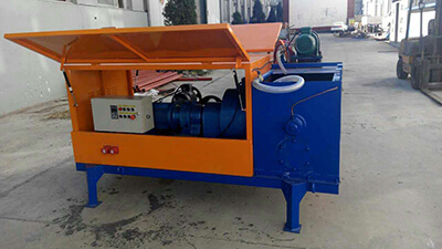 China concrete foaming equipment