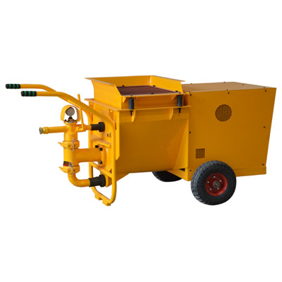 cement plastering machine for wall