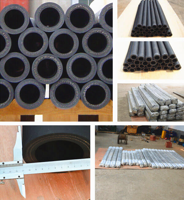 inner squeeze tubes for hose transfer pump