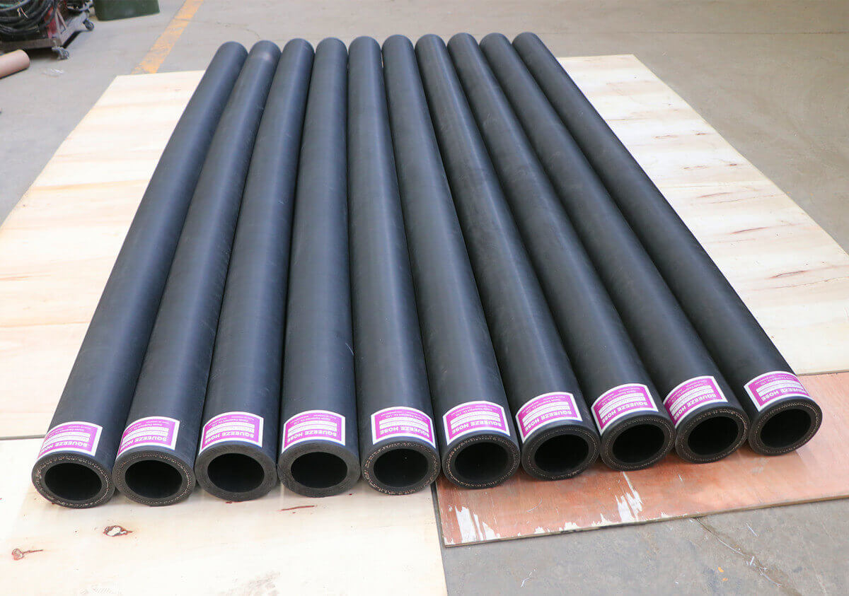 Trelleborg hose supplier