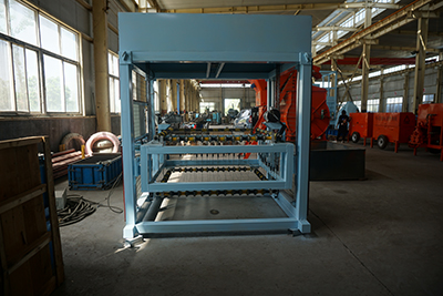 wire cutting machine for making blocks