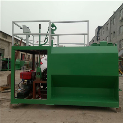 hydroseeding tank made in China