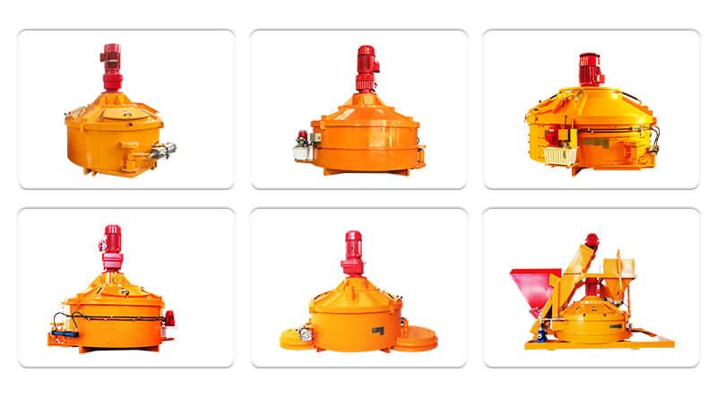 castable mixer for sale