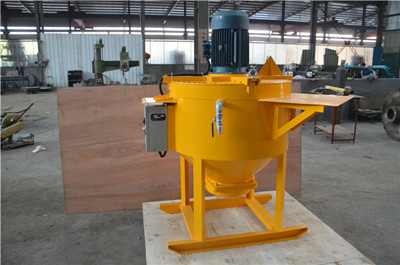 Colloidal impeller mixer for sale