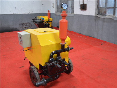 mortar pump price